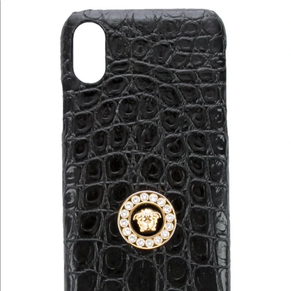 Versace Luxurious iPhone-X Case